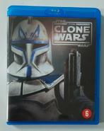Star Wars: The Clone Wars op Bluray (Z.G.A.N.), Cd's en Dvd's, Zo goed als nieuw, Tekenfilms en Animatie, Verzenden