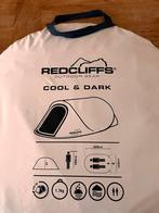Redcliffs cool & dark 2 persoonstent, Caravans en Kamperen, Tenten, Ophalen, Gebruikt