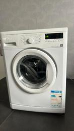 Wasmachine, Witgoed en Apparatuur, Wasmachines, Bovenlader, 85 tot 90 cm, 1600 toeren of meer, Gebruikt