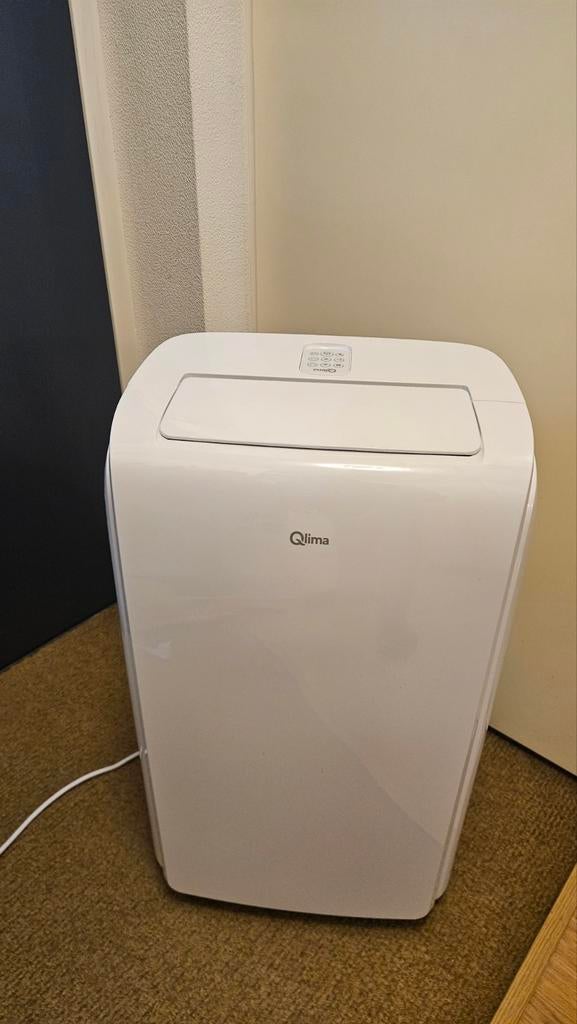 Qlima P 534 Mobiele Airco - Goed Onderhouden, Witgoed en Apparatuur, Airco's, Ophalen, Timer, Minder dan 60 m³, 3 snelheden of meer