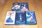 5 vhs banden met film's, Vanaf 12 jaar, Ophalen of Verzenden, Gebruikt, Actie en Avontuur