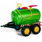 rt122752 john-deere tank met spuit voortraptrekker, Kinderen en Baby's, Speelgoed | Buiten | Voertuigen en Loopfietsen, Nieuw
