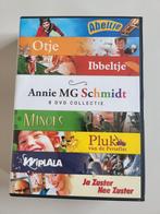 Dvd Annie MG Schmidt 8 dvd collectie, Cd's en Dvd's, Dvd's | Kinderen en Jeugd, Boxset, Komedie, Ophalen of Verzenden, Film