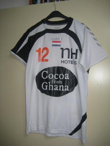origineel handbalshirt Nederland,2018. Smits, mt. L. beschikbaar voor biedingen
