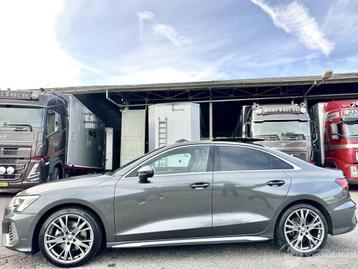 Audi A3 Gereserveerd 35 TFSI 162pk 7-Traps aut + f1 S-Editio beschikbaar voor biedingen