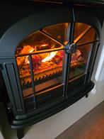 Faber Dimplex opti myst, Huis en Inrichting, Haarden, Ophalen, Gebruikt, Inbouwhaard, Elektrische haard
