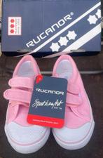 Roze Rucanor schoenen maat 26 - Nieuw in doos!, Ophalen, Nieuw, Meisje