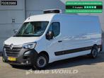 Renault Master 135PK Koelwagen Vrieswagen Carrier Xarios 200, Gebruikt, Euro 6, 4 cilinders, Renault