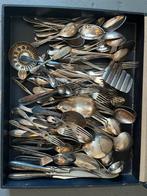 7 kilo verzilverd bestek gero keltum sola zilver plate pleet, Ophalen of Verzenden