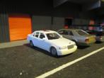 Mercedes Benz W202 C-Klasse - AWM Werbe-Messe-modell, Hobby en Vrije tijd, Modelauto's | 1:87, Ophalen of Verzenden, Zo goed als nieuw