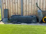 Kijlstra -Dikformaat XL - 28x7x8 cm - antraciet, Tuin en Terras, Ophalen, Nieuw, Beton, Klinkers
