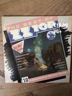 ZZ Top- the best of, Cd's en Dvd's, Vinyl | Rock, Ophalen, Gebruikt, Overige formaten, Overige genres