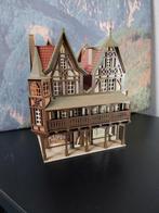 Vollmer,  gildehuis met winkels., Overige merken, Gebruikt, Gelijkstroom of Wisselstroom, Brug, Tunnel of Gebouw