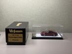 1:43 Make Up Vision Porsche 964 Singer rood no BBR, Ophalen of Verzenden, Zo goed als nieuw, Auto, Overige merken
