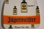 jägermeister toonbankschaaltje wisselgeld schaal drank, Ophalen of Verzenden, Zo goed als nieuw, Gebruiksvoorwerp