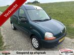 Renault Kangoo Express 1.2 RL BENZINE! 95.116 km! VERKOCHT, Euro 2, Gebruikt, 4 cilinders, Origineel Nederlands