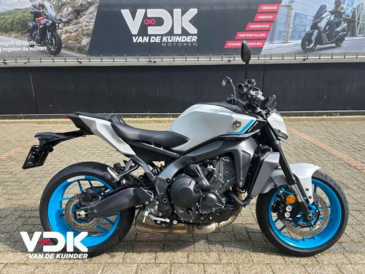 Yamaha MT 09 ABS (bj 2025), Motoren, Motoren | Yamaha, Bedrijf, Naked bike, meer dan 35 kW, 2 cilinders