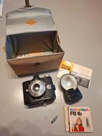 Antieke fototoestellen, Audio, Tv en Foto, Fotocamera's Analoog, Ophalen of Verzenden, Gebruikt, Compact, Overige Merken