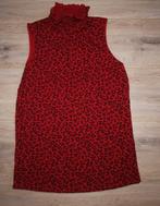 Rode Panterprint Top Only (L), Only, Maat 42/44 (L), Ophalen of Verzenden, Zo goed als nieuw
