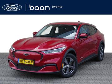 Ford Mustang Mach-E 98kWh Extended RWD / blis / camera / syn beschikbaar voor biedingen
