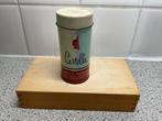Castella babypoeder blikje van Dobbelman Nijmegen, Verzamelen, Ophalen of Verzenden, Zo goed als nieuw, Overige