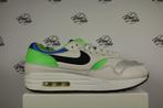 Nike Air Max 1 DNA Green Royal - 42, Kleding | Heren, Schoenen, Overige kleuren, -, -, Ophalen of Verzenden