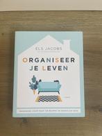 Organiseer je leven – Els Jacobs (nieuw, vaste prijs), Nieuw, Ophalen of Verzenden, Els Jacobs, Overige onderwerpen