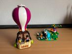LEGO Friends 41097 - Heartlake Luchtballon, Ophalen of Verzenden, Zo goed als nieuw, Complete set, Lego