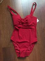 Nieuw - Aubade rood badpak - S, Nieuw, Badpak, Ophalen of Verzenden, Rood