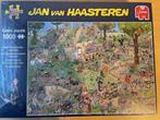 Jan van Haasteren - WK Veldrijden 1000 stukjes, Nieuw, Ophalen of Verzenden, 500 t/m 1500 stukjes, Legpuzzel
