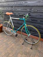 Giant Singlespeed Single Speed Racefiets 90's Fixie Look, Fietsen en Brommers, Staal, Zo goed als nieuw, 57 tot 61 cm, Minder dan 10 versnellingen