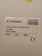 ETHERMA 580 infrarood stralingspaneel, Witgoed en Apparatuur, Overige Witgoed en Apparatuur, Ophalen of Verzenden, Zo goed als nieuw