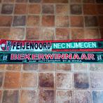 Bekerwinnaar sjaal Feyenoord 2024, nieuw, Verzenden, Nieuw, Feyenoord, Vaantje of Sjaal