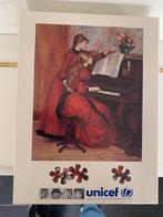 Legpuzzzel Meisje achter de piano, Renoir, Hobby en Vrije tijd, Denksport en Puzzels, Ophalen of Verzenden, Zo goed als nieuw