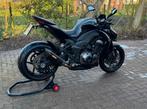 Kawasaki Z1000 full Akrapovic uitlaatsysteem, 4 cilinders, Particulier, Meer dan 35 kW, 1043 cc