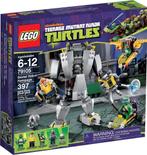 LEGO Ninja Turtles Baxter Robot Rampage 79105 - NIEUW, Ophalen of Verzenden, Nieuw, Complete set, Lego
