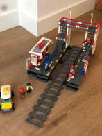 Lego 7937 Spoorwegstation, Ophalen of Verzenden, Gebruikt, Complete set, Lego