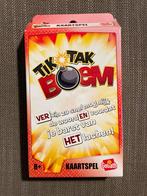 Tik Tak Boem Kaartspel, Een of twee spelers, Ophalen of Verzenden, Zo goed als nieuw, 999games