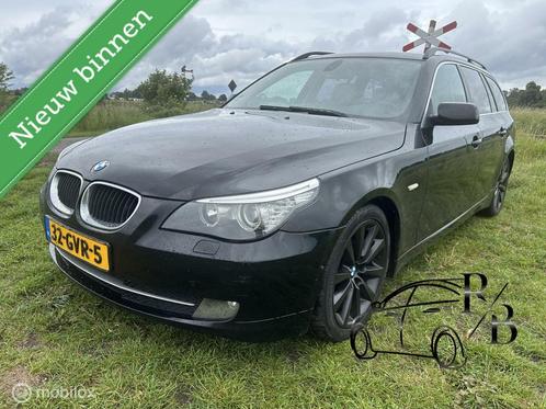 BMW 5-serie Touring 520i Corporate Lease Business Line, Auto's, BMW, Bedrijf, Te koop, 5-Serie, ABS, Airbags, Airconditioning