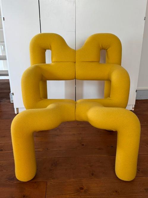 Stokke Ekstrem Stoel Origineel Terje Ekstrøm, Huis en Inrichting, Fauteuils, Nieuw, Ophalen