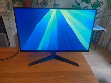 LG Gaming Monitor - 27" - 1440p - 144Hz beschikbaar voor biedingen