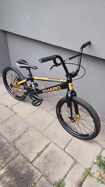 Haro Blackout Pro XL met schijfremmen beschikbaar voor biedingen