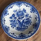 Delftsblauw bord vd Porceleyne Fles uit 1983, Ophalen of Verzenden