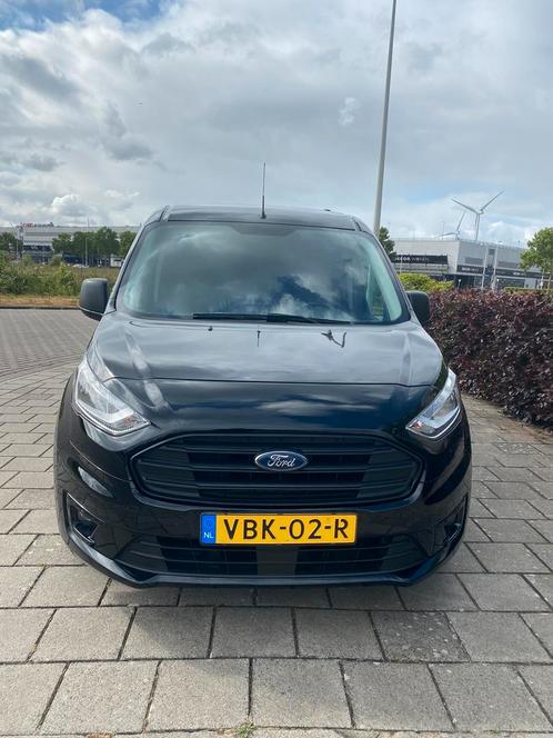 Ford Transit Connect L2 1.5 Tdci 100pk Euro6 Airco Nap, Auto's, Bestelauto's, Particulier, ABS, Achteruitrijcamera, Adaptive Cruise Control