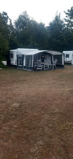 Dorema octavia omloop 11 voortent/luifel/zijwanden, Caravans en Kamperen, Ophalen