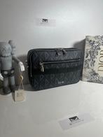 Dior schoudertas heren, Sieraden, Tassen en Uiterlijk, Tassen | Schoudertassen, Ophalen of Verzenden, Nieuw, Zwart