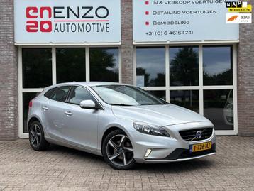 Volvo V40 2.0 R-Design|Vol opties|Goed onderhoud|