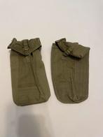 Britse Bren Gun Pouches - 1953, Verzamelen, Ophalen of Verzenden, Overige soorten, Engeland, Overige typen