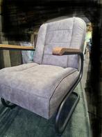 Sale in prijs verlaagd fauteuil stoer industrieel, Ophalen, Nieuw, 75 tot 100 cm, 50 tot 75 cm