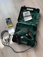 Bosch PBH 2100 RE Boorhamer - Inclusief accessoires!, Doe-het-zelf en Verbouw, Gebruikt, Boor- en/of Breekhamer, Ophalen of Verzenden